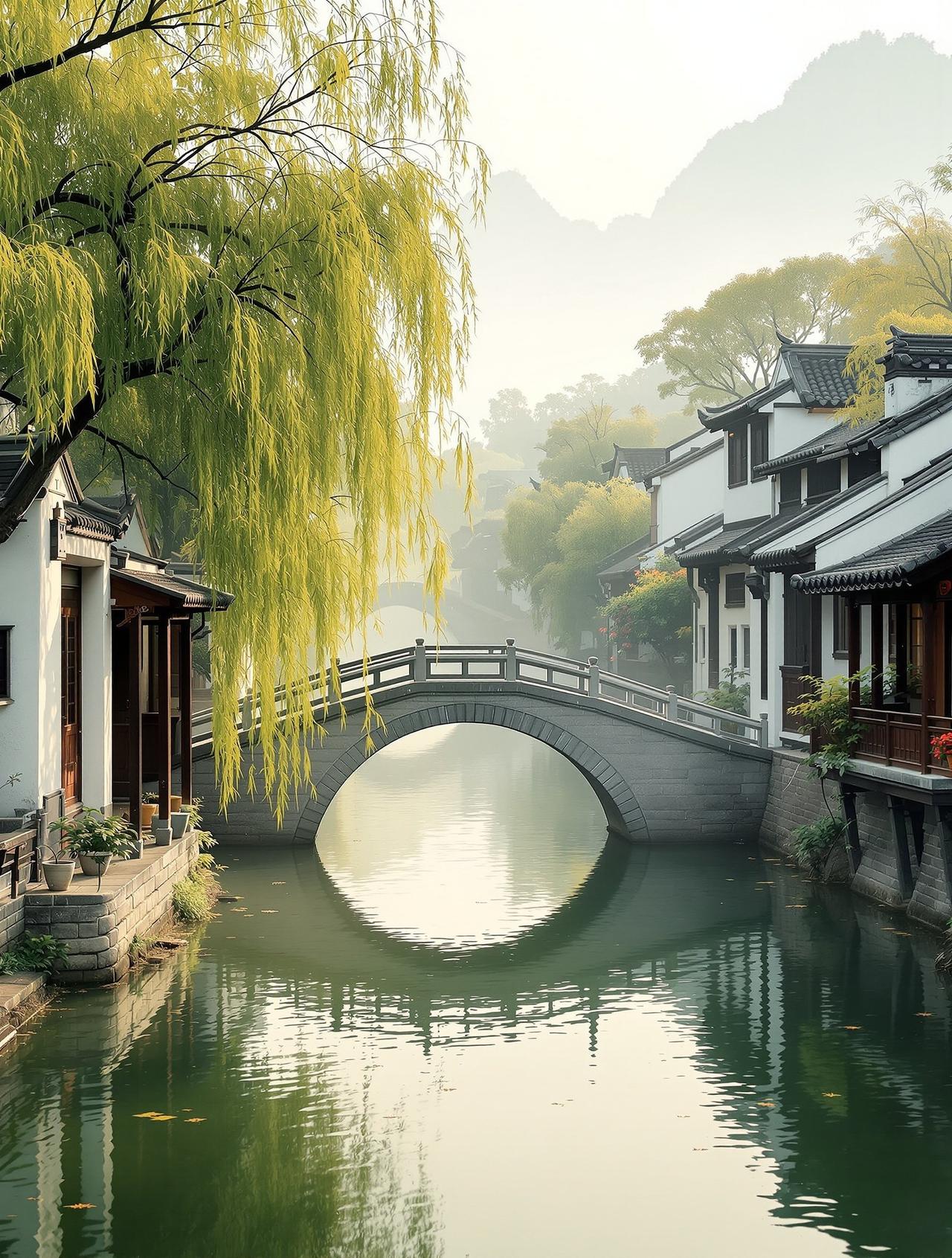 k8影视电影《江南水乡》高清海报
